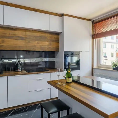 Chilliapartamenty - Baltycka - Modern Appartamento Kołobrzeg