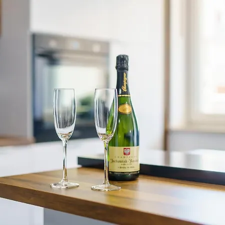 Appartamento Chilliapartamenty - Baltycka - Modern Kołobrzeg