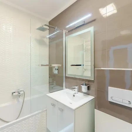 Apartment Chilliapartamenty - Baltycka - Modern Kolobrzeg