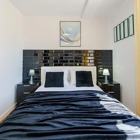 Chilliapartamenty - Baltycka - Modern *