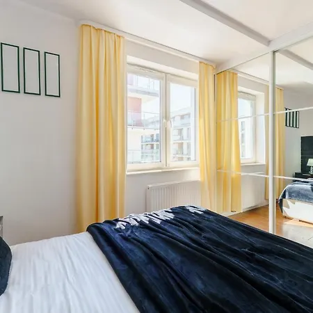 Chilliapartamenty - Baltycka - Modern Kolobrzeg