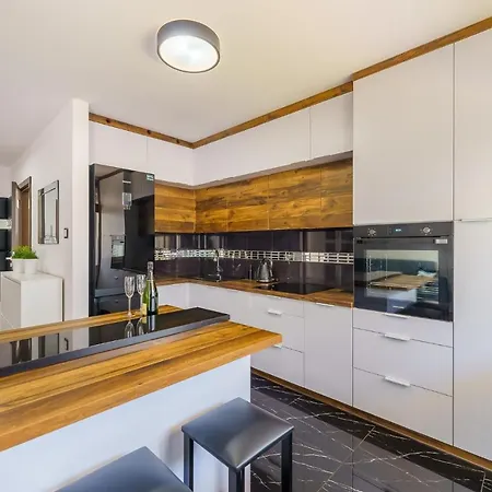 Chilliapartamenty - Baltycka - Modern