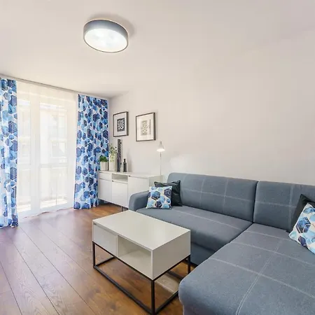 Chilliapartamenty - Baltycka - Modern Kolobrzeg