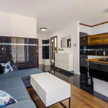 Apartment Chilliapartamenty - Baltycka - Modern Kolobrzeg