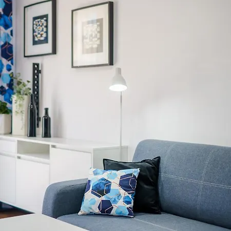 Apartment Chilliapartamenty - Baltycka - Modern