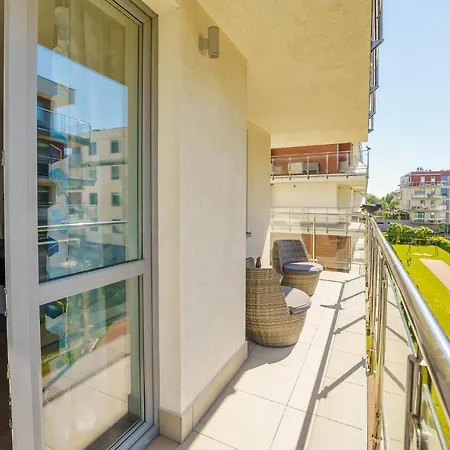 Apartment Chilliapartamenty - Baltycka - Modern
