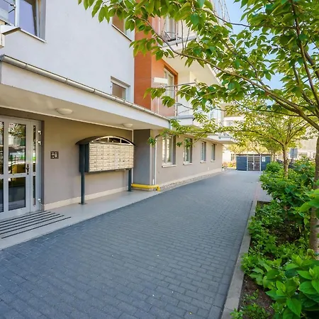 Chilliapartamenty - Baltycka - Modern Apartment